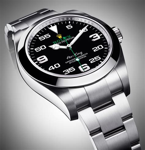 rolex air king new 2016|rolex air king 2023 price.